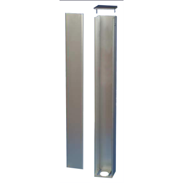 Colonne ALU 150x150 1,0m