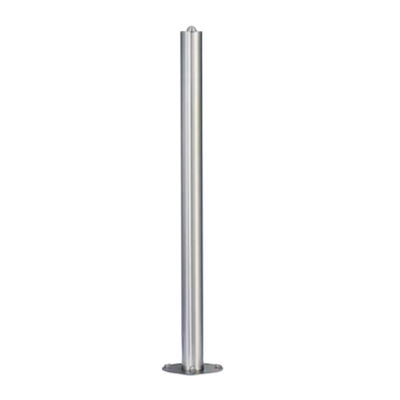 Borne Inox diam 61, H=900mm
