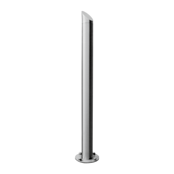 Poteau Inox diam 76
