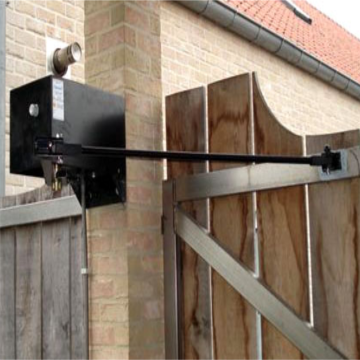 Industriële motor met knikarm 450 (Links).