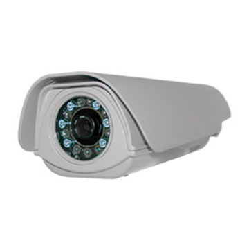 ANPR camera, 16mm lens (alternatief 8mm), Wiegand uitgang