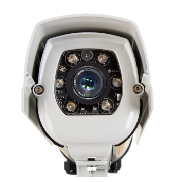 ANPR camera, 8mm lens (alternatief 16mm)
