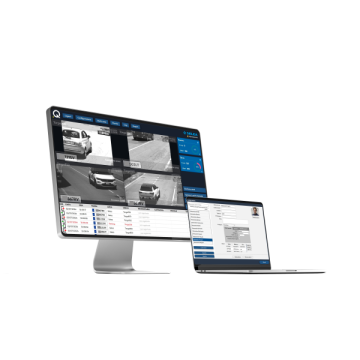 E-QENTRY2.0N1 licentie voor extra camera