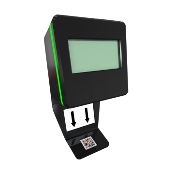 Scan&Go Basic - Unité Scanner QR V4