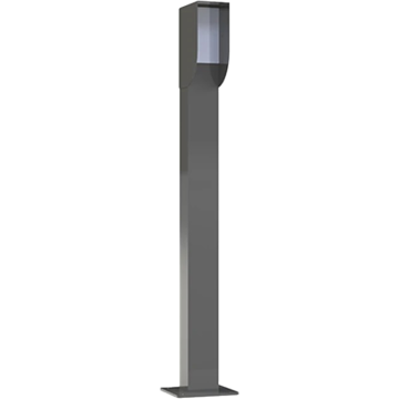 Verhoogstuk type 1, 1180mm, RAL 7016