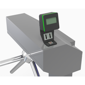 Aluminium S&G Basic support voor horizontale bevestiging, RAL7016