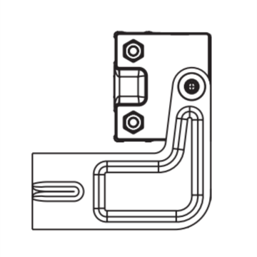 T50 kit de fixation