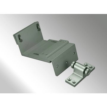 K-KL²-I Fixation pour moteur à bras articulé - VERS L'INTÉRIEUR