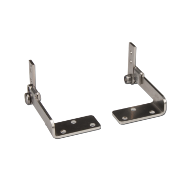 K-K 30-FLEX support de montage, vers l'intérieur