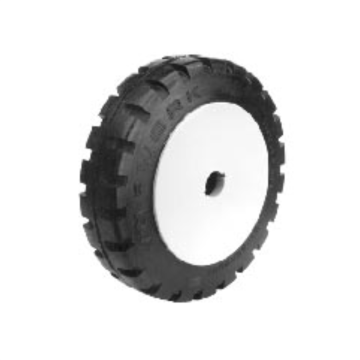 Extra wiel voor R60