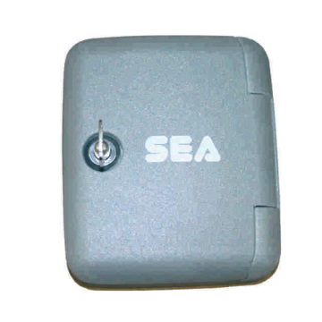 Coffre de deverouillage SEA