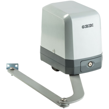 SNAPPER-0 - Elektromechanische knikarmmotor op 24Vdc.