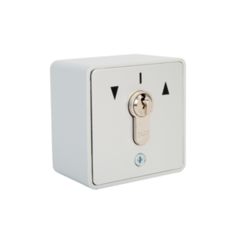 Interrupteur à clé MS-APZ 1-2T/1 complet