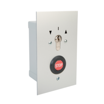 sleutelsch on/off(0U-1V)+S inb