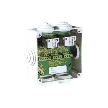 Relaisplatine mini TR-N2S