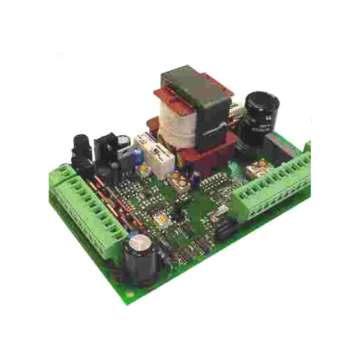 Stuurkast 2 motoren -  24V
