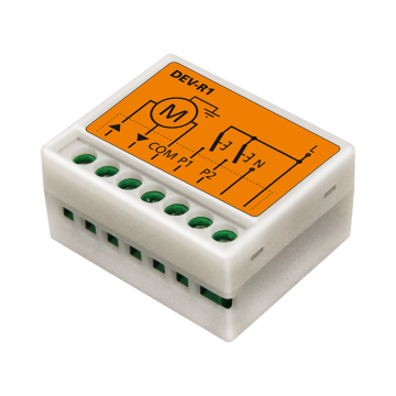 module avec récepteur intégré DEV-R1