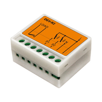 module avec récepteur intégré DEV-R2