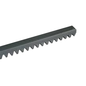 Tandlat M6 lengte 2 meter
