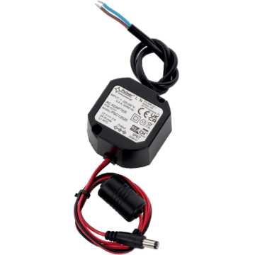 Voeding 12Vdc 2A, IP67 behuizing