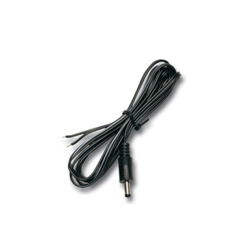 Fiche DC avec cable 1,5m