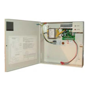 Alim 12Vcc 5A + chargeur MET