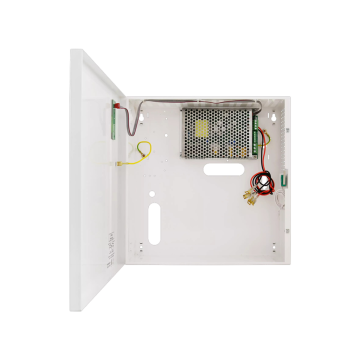 Alim 27,6Vcc 3A + chargeur, boitier en métal