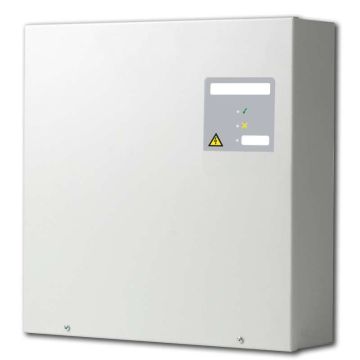 Alimentation 24Vcc / 1,5A + chargeur, EN54-4