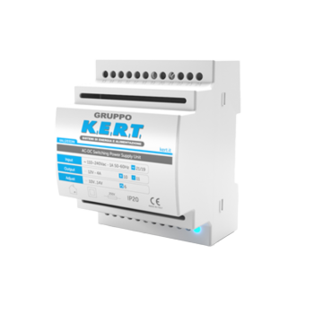 Voeding 24Vdc - 1,5A