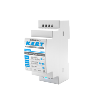 Voeding 12Vdc - 1,9A 2 MOD
