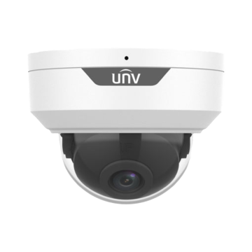 2MP Wi-Fi vaste IR Dome netwerkcamera