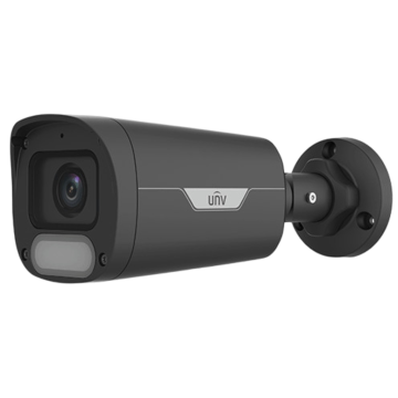 4MP ColorHunter Wise-ISP Vast Warm Licht Bullet Netwerk Camera