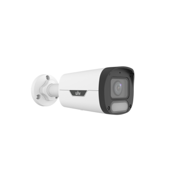 4MP ColorHunter Wise-ISP Vast Warm Licht Bullet Netwerk Camera
