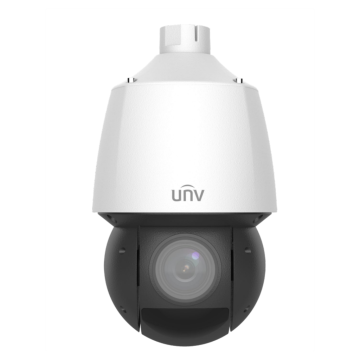 4MP 25x LightHunter IR netwerk PTZ camera
