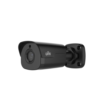 Mini Bullet / 5MP / 4mm Starlight lens / zwart *EOL*