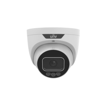 5MP Tri-Guard vaste dual-light turret netwerkcamera