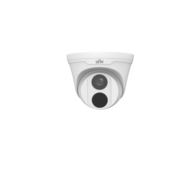 5MP LightHunter Vast IR Turret Netwerkcamera