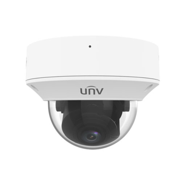8MP LightHunter VF IR Dome Netwerkcamera