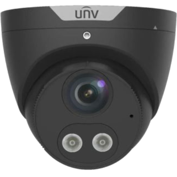 8MP Tri-Guard vaste dual-light turret netwerkcamera