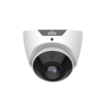 8MP OmniView vaste IR turret netwerkcamera