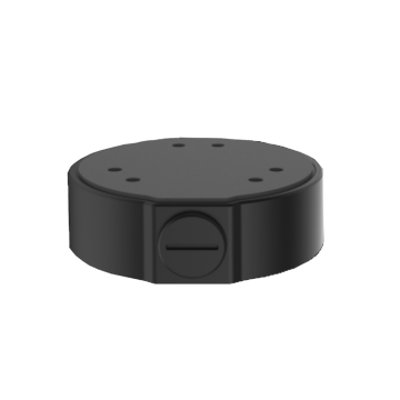 Back Box zwart Exir/Eye Dome en mini PTZ