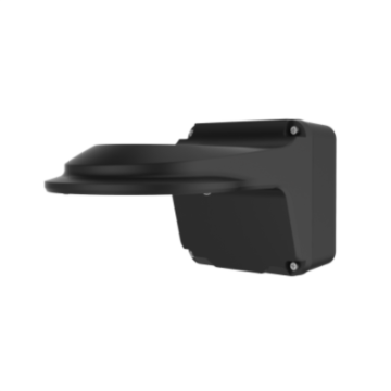 Muurbevestiging noir Eyeball/EXIR/mini PTZ avec back outlet