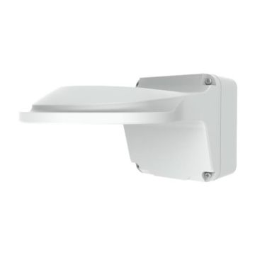 Muurbevestiging DUAL CAM avec back outlet