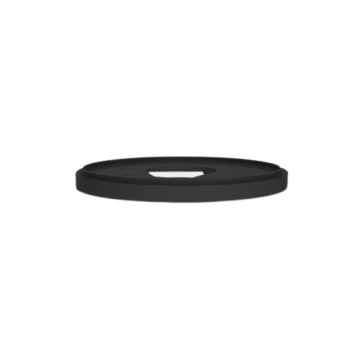 Elektrische aansluitdoosadapter voor dome-camera’s uit de IPC323-serie