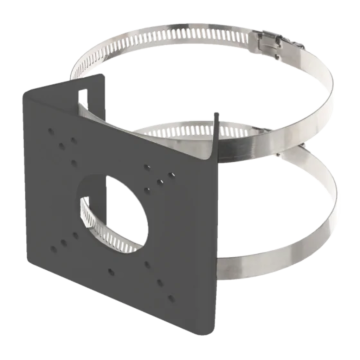 Paal adapter klein