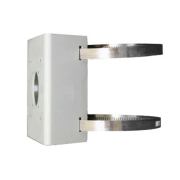 Paal adapter klein