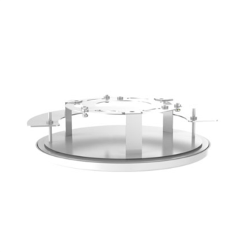 Support de fixation / Dome Standard / plafond faux