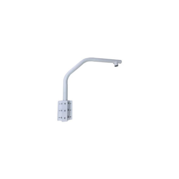 PTZ Dome Gooseneck Bracket Mount