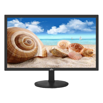 Monitor UNV 21,5" LED 1920x1080 VGA+HDMI