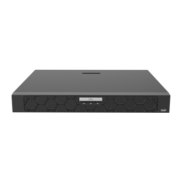 2 HDD's 16-kanaals netwerkvideorecorder